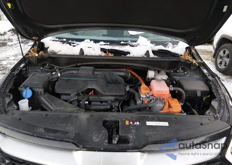 2023 Kia Sportage Hybrid Ex из США, поврежденный, VIN KNDPVCAG8P7030331